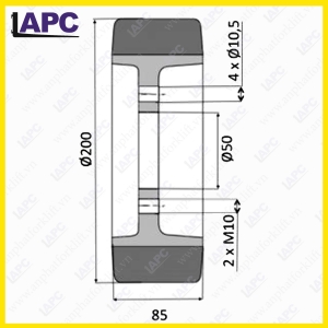 200x85 drive jungheinrich 